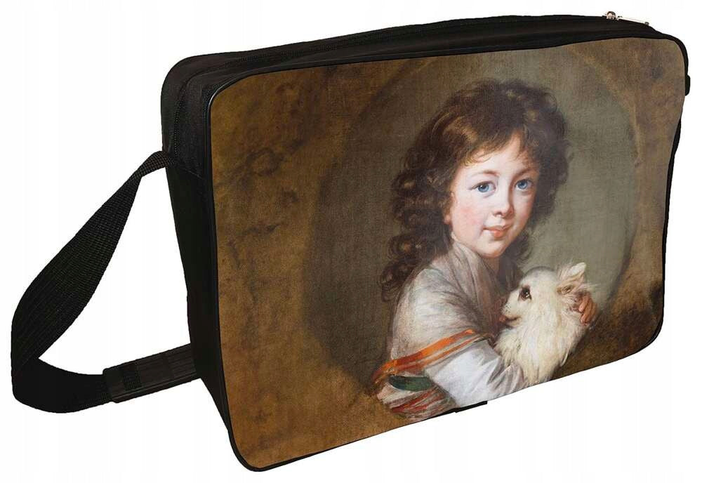Shoulder bag Portrait of Elisabeth Isabella Monks Élisabeth Vigée-Lebrun