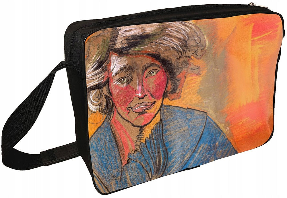 Shoulder bag Portrait of Maria Witkiewicz Witkacy Packaging status original