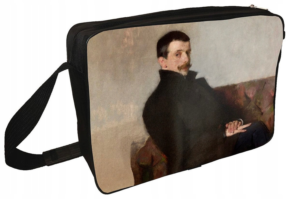 Shoulder bag Portrait of Paul Nauena Olga Boznańska Packaging status original