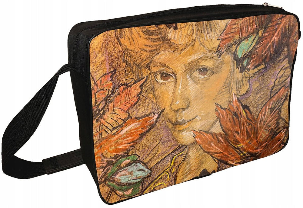 Shoulder bag Portrait of Zofia Małecka Witkacy Packaging status original