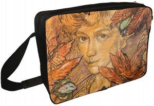 Shoulder bag Portrait of Zofia Małecka Witkacy
