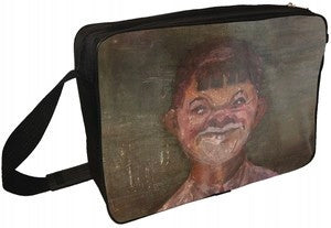 Shoulder bag Portrait of a boy Witkacy