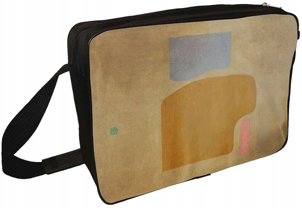 Shoulder bag Post-supreme composition 2 Władysław Strzemiński