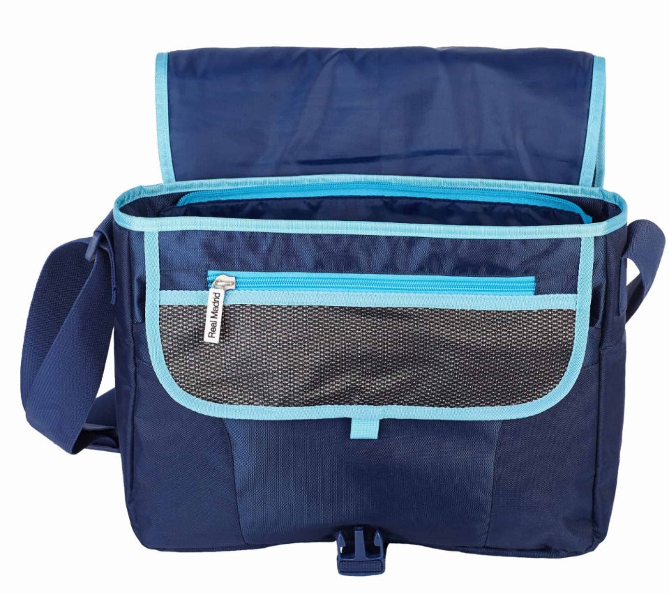 Shoulder bag RM-91 Real Madrid 3 ideal as a gift for a footballer Packaging status original