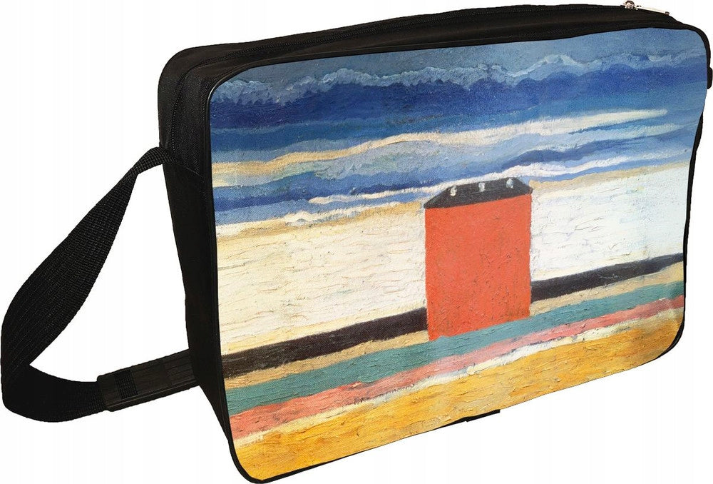Shoulder bag Red House Kazimir Severinovich Malevich
