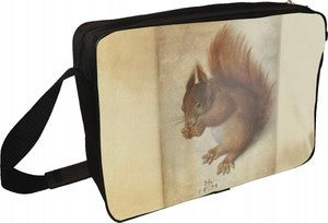 Shoulder bag Red squirrel Hans Hoffmann