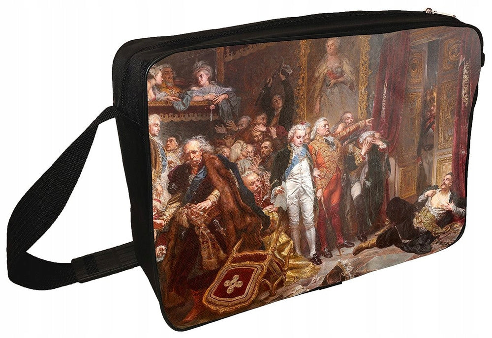 Shoulder bag Rejtan - Fall Polish Jan Matejko Packaging status original