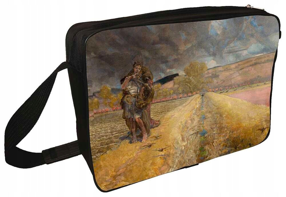 Shoulder bag Saint Agnieszka Jacek Malczewski