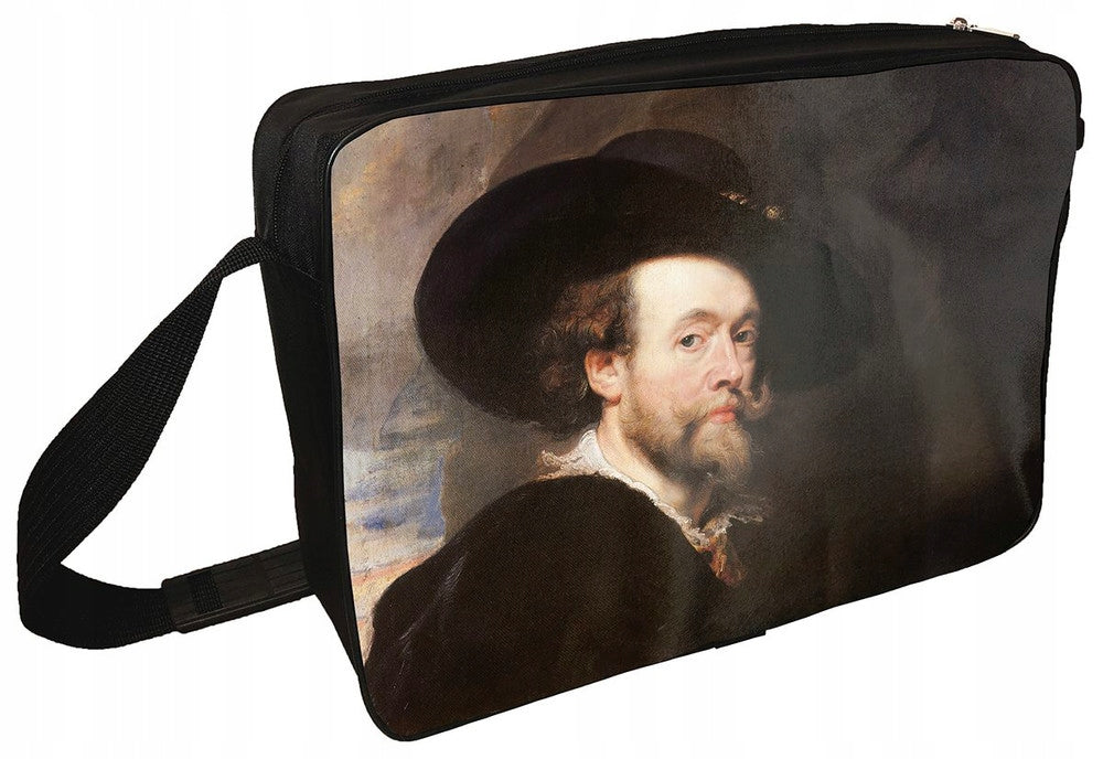 Shoulder bag Self-portrait Peter Paul Rubens Packaging status original
