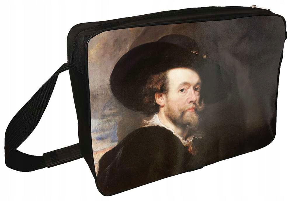 Shoulder bag Self-portrait Peter Paul Rubens