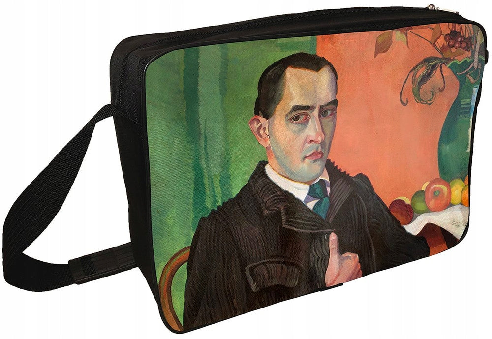 Shoulder bag Self-portrait Witkacy Packaging status original