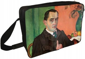 Shoulder bag Self-portrait Witkacy