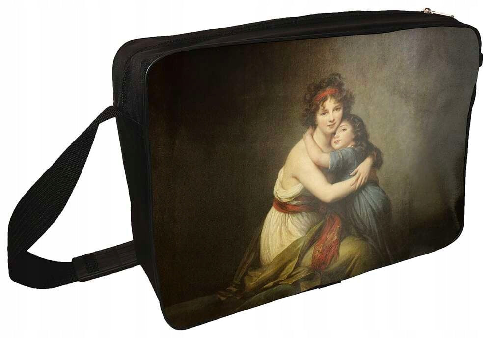 Shoulder bag Self-portrait with daughter Élisabeth Vigée-Lebrun