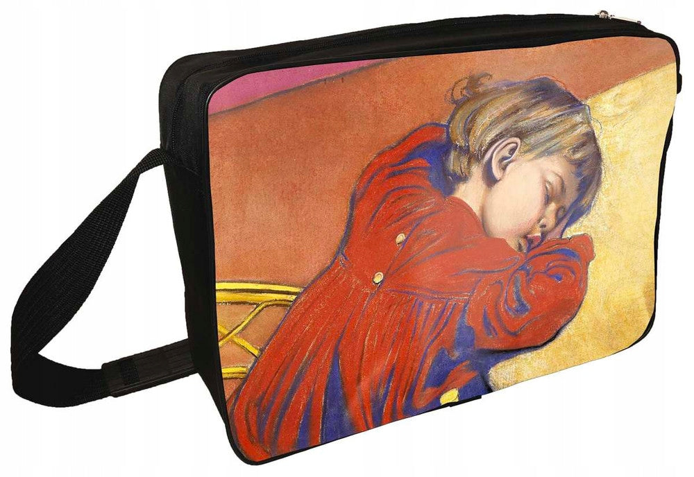 Shoulder bag Sleeping Staś Stanisław Wyspiański Packaging status original