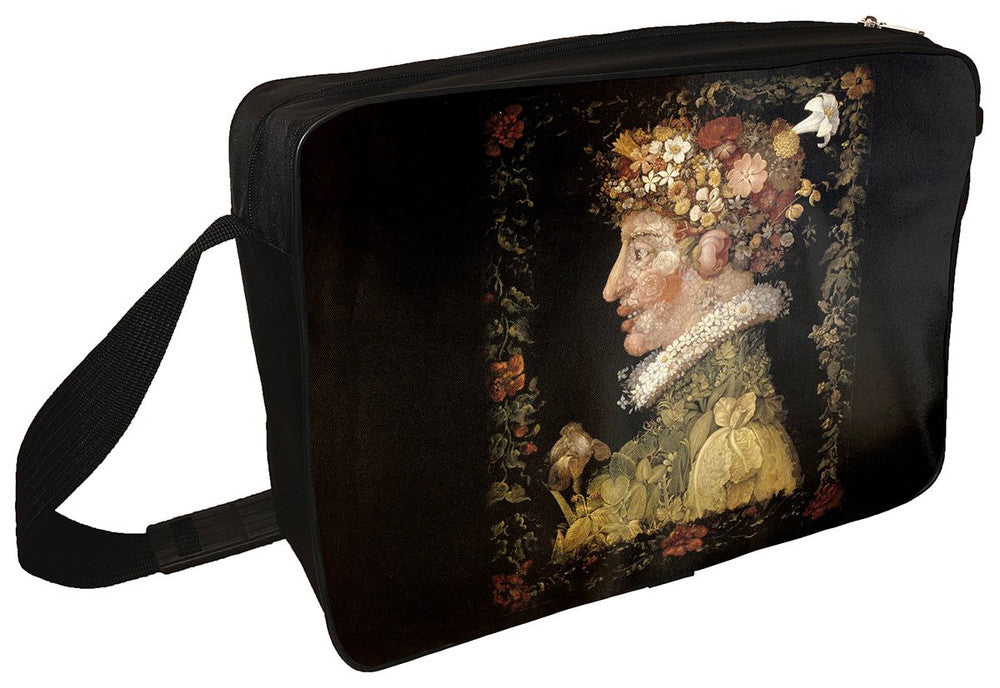 Shoulder bag Spring Giuseppe Arcimboldo Packaging status original