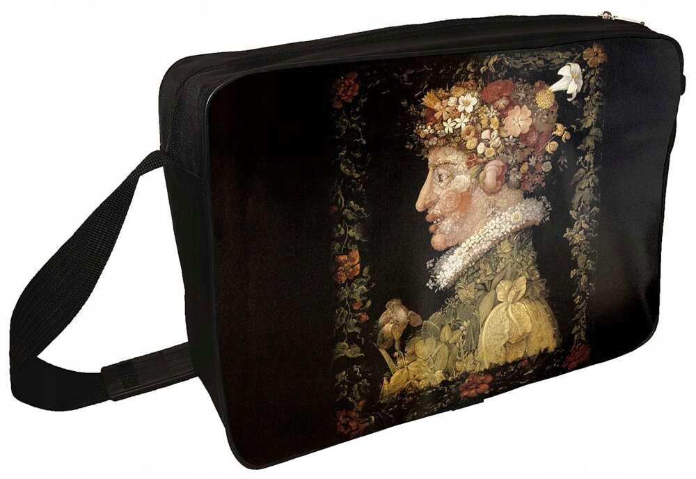 Shoulder bag Spring Giuseppe Arcimboldo
