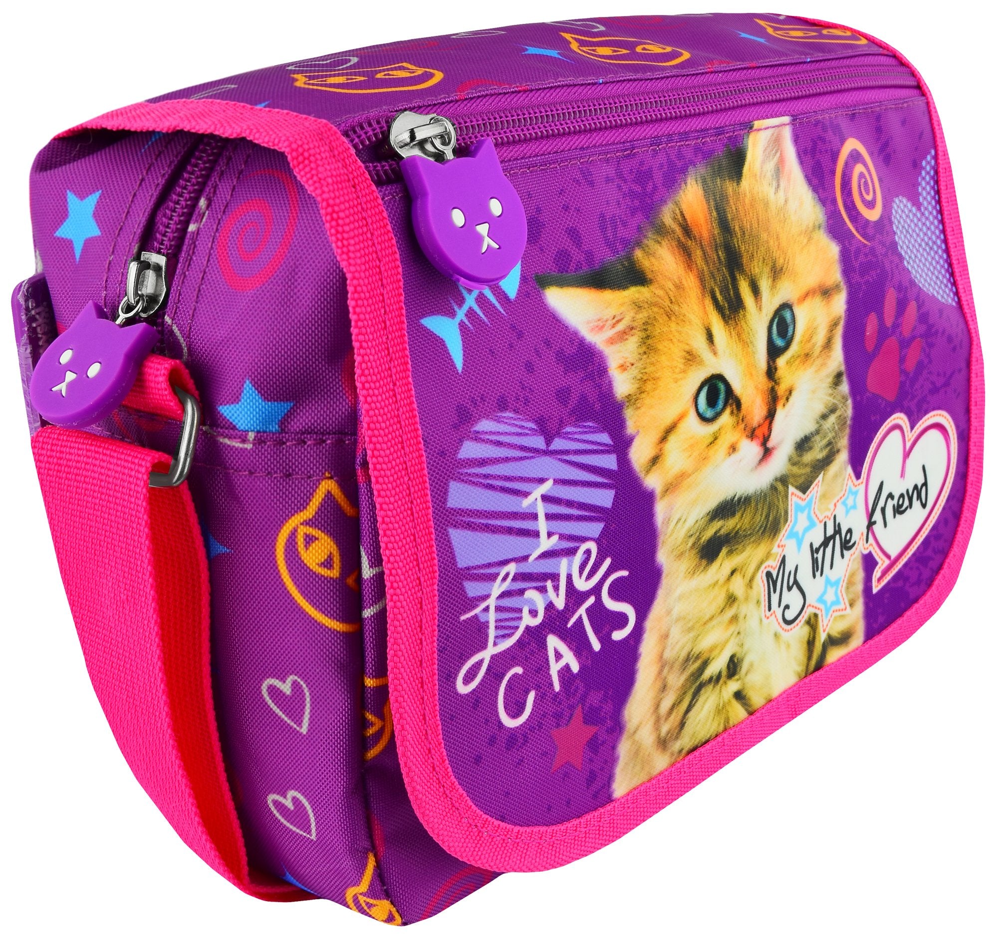 Shoulder bag St. Majewski Kitten EAN (GTIN) 5903235241826