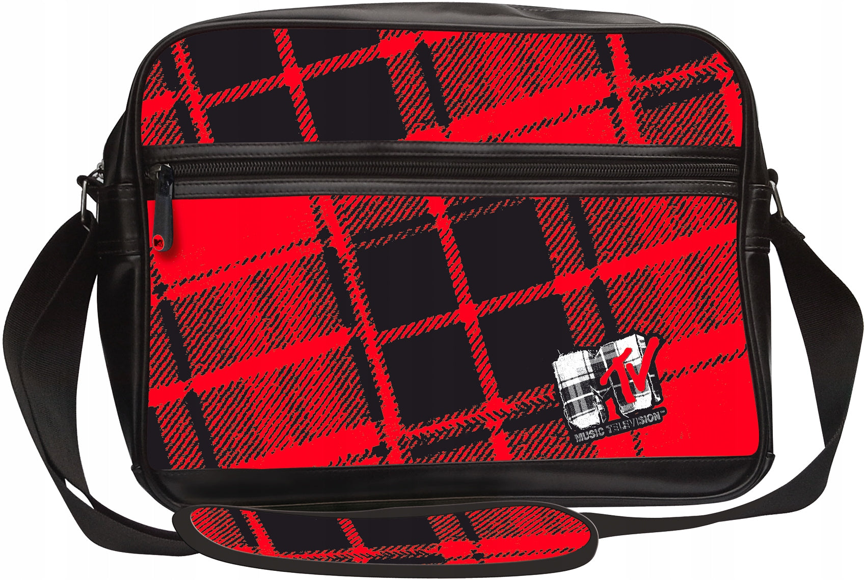 Shoulder bag St. Majewski SHOULDER BAG PLAID-MTV SB02 291685 Manufacturer code SB-02