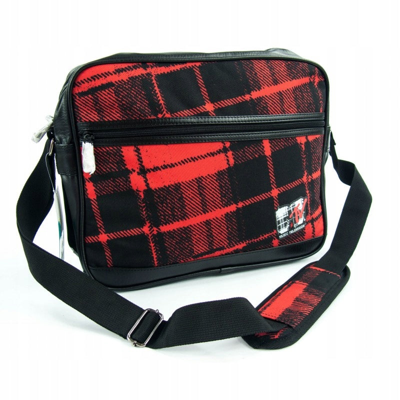 Shoulder bag St. Majewski SHOULDER BAG PLAID-MTV SB02 291685