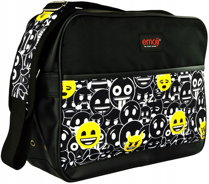 Shoulder bag St. Majewski emoji Brand St. Majewski