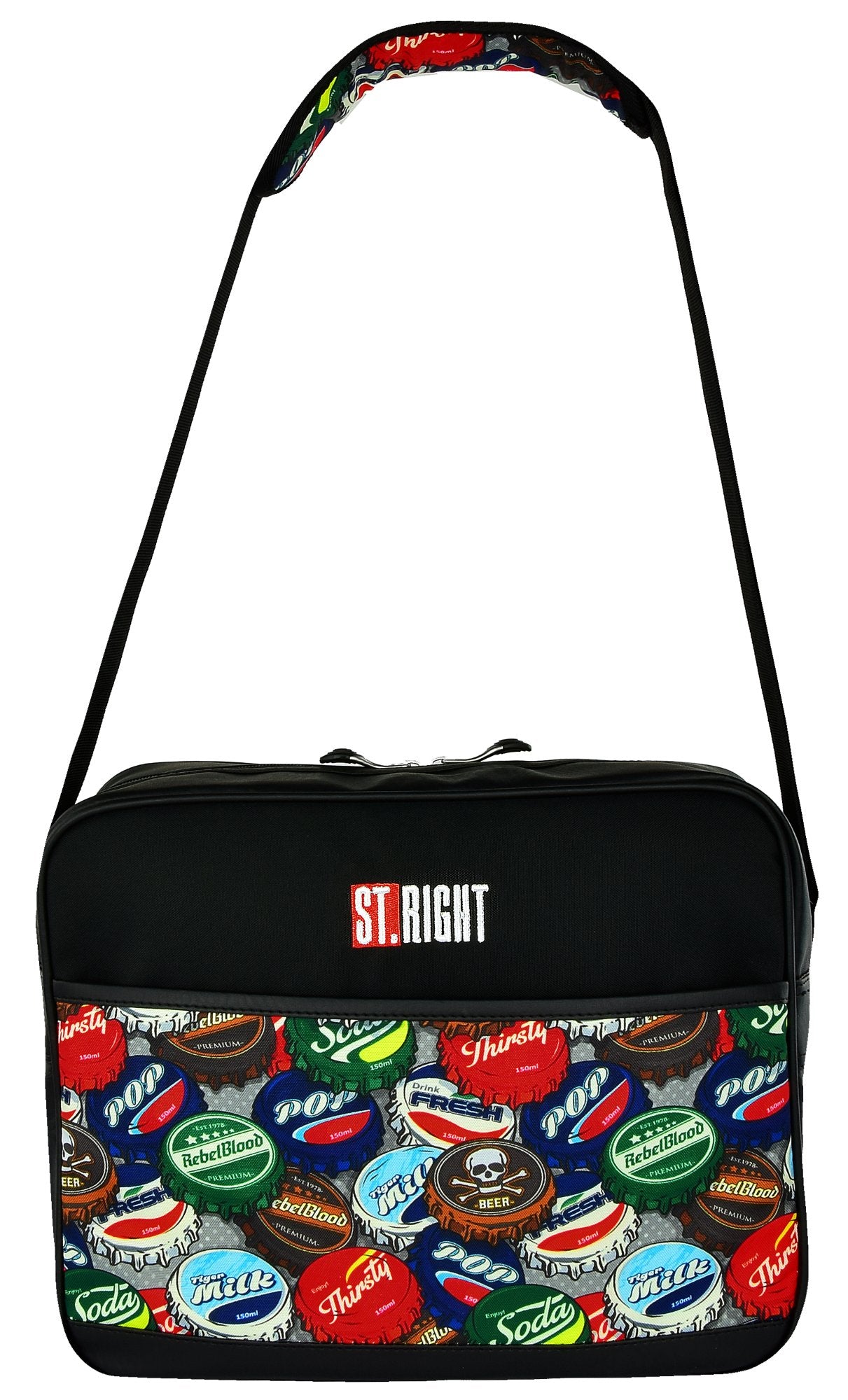 Shoulder bag St.Right Manufacturer code 17492 SB2