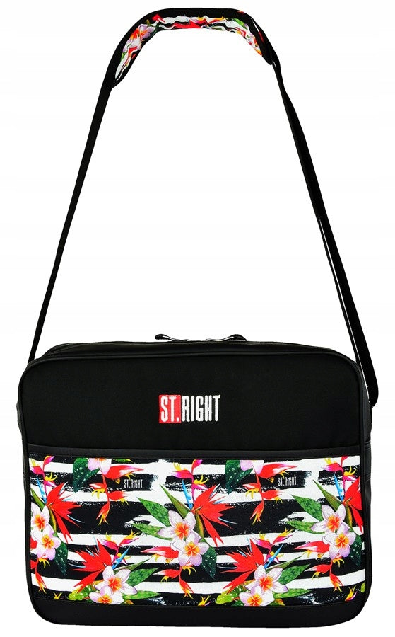 Shoulder bag St.Right Tropical Stripes SB-02 (8420) Brand St.Right