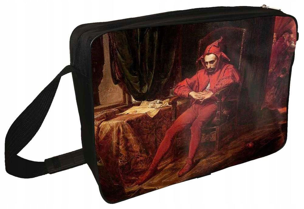 Shoulder bag Stańczyk Jan Matejko