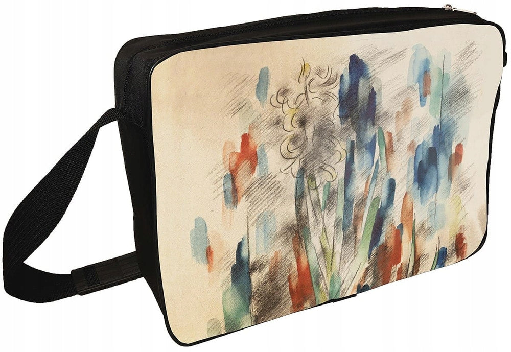 Shoulder bag Still life with hyacinth Władysław Strzemiński Packaging status original