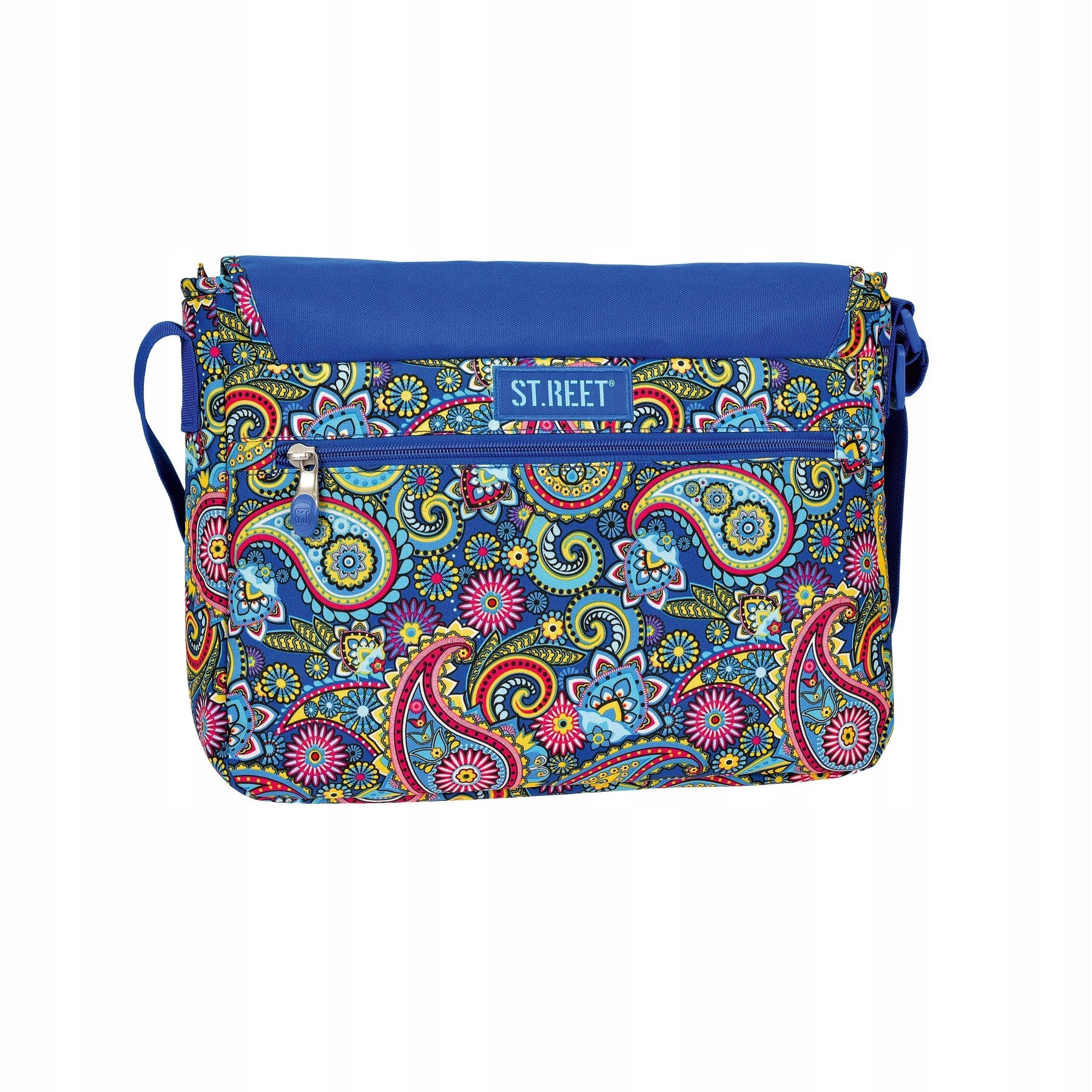Shoulder bag Street messenger bag pattern CASHMERE Sb-01 Brand Street