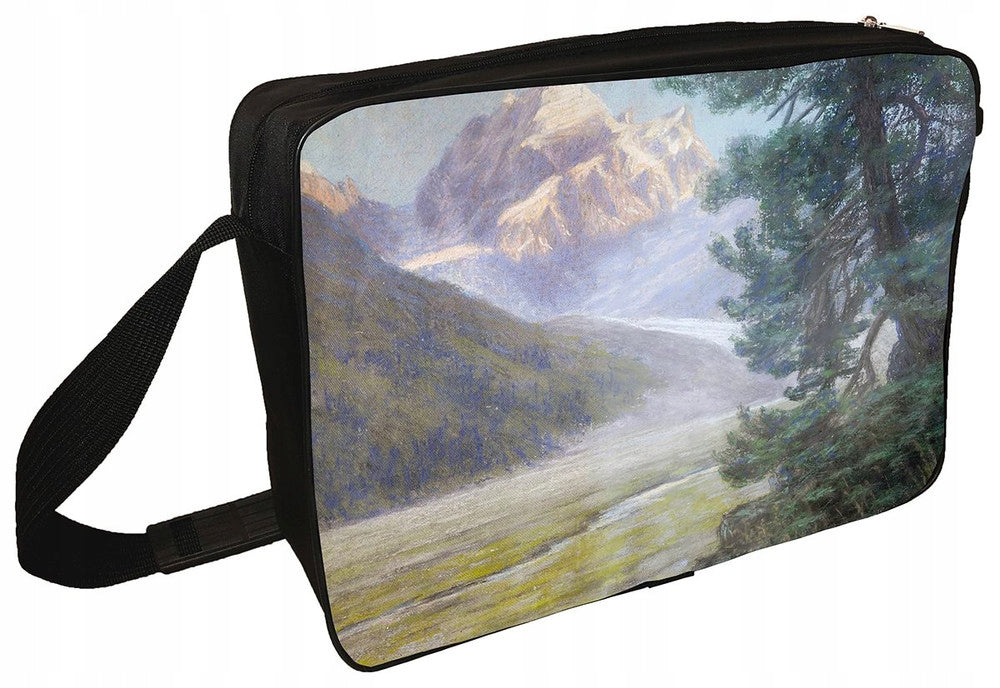 Shoulder bag Tatry Leon Wyczółkowski Packaging status original