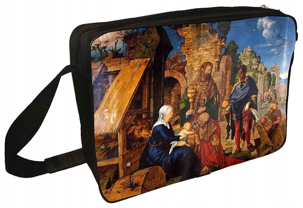 Shoulder bag Tribute of the Three Kings Albrecht Dürer