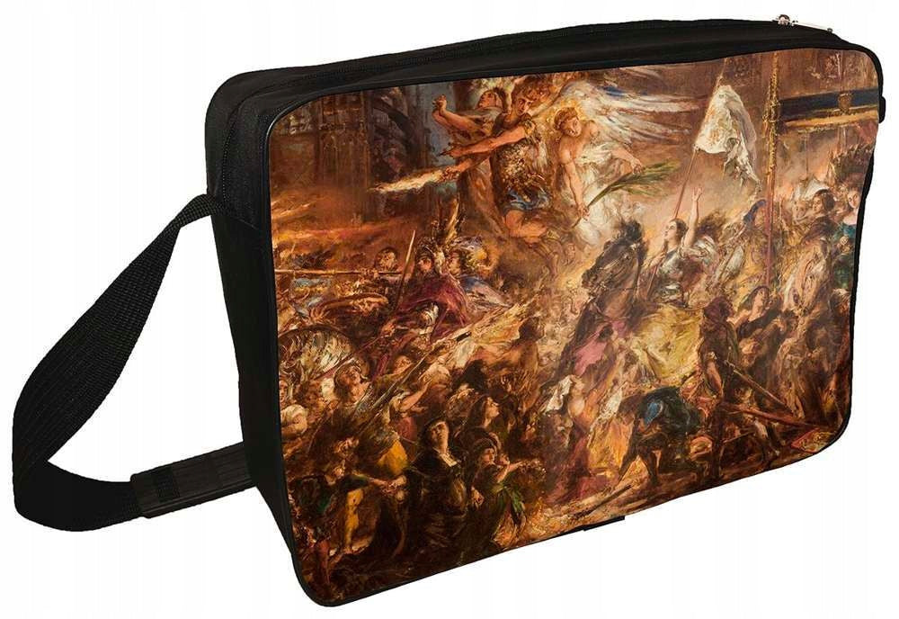 Shoulder bag Virgin of Orleans Jan Matejko
