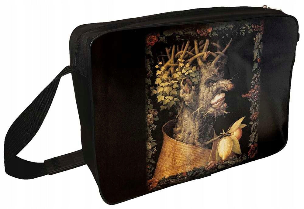Shoulder bag Winter Giuseppe Arcimboldo