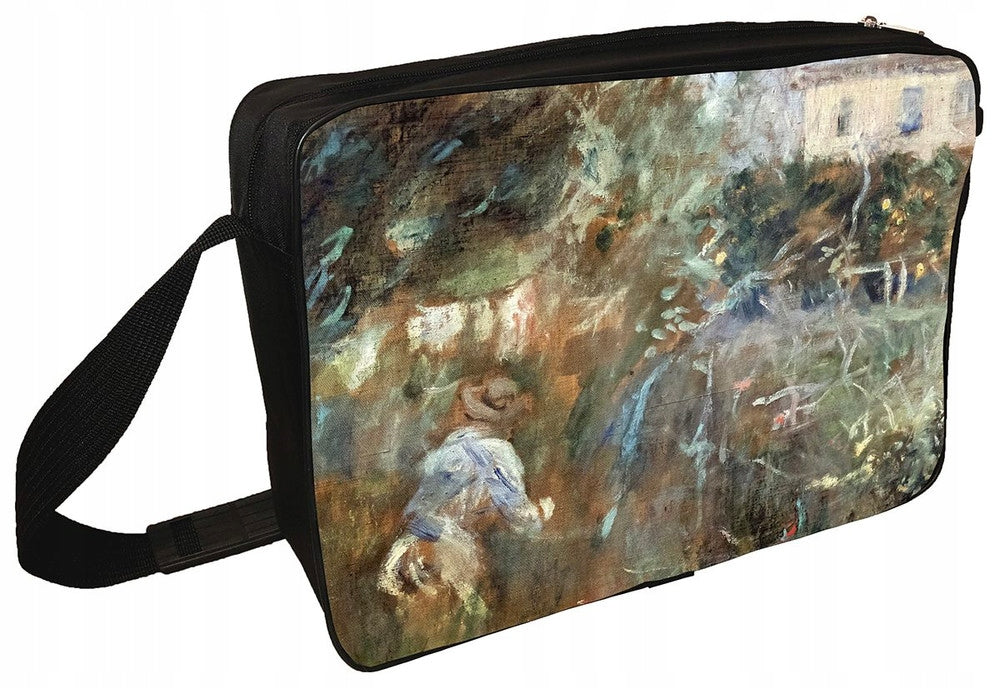 Shoulder bag Woman in the garden Berthe Morisot Packaging status original