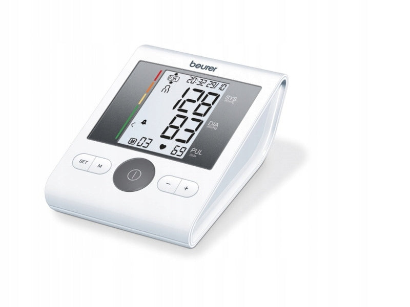Shoulder blood pressure monitor BEURER BM 28 White