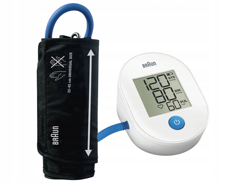 Shoulder blood pressure monitor BRAUN ExactFit 1E BUA4000EU