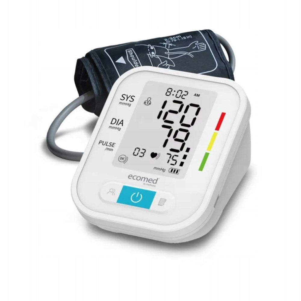 Shoulder blood pressure monitor Ecomed by Medisana BU-95E