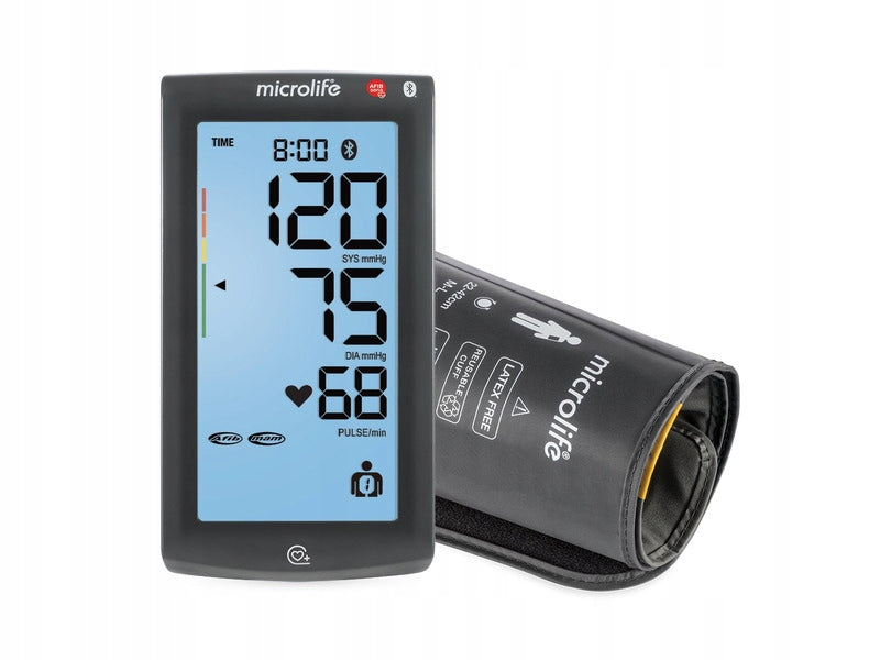 Shoulder blood pressure monitor MICROLIFE BP A7 Touch BT