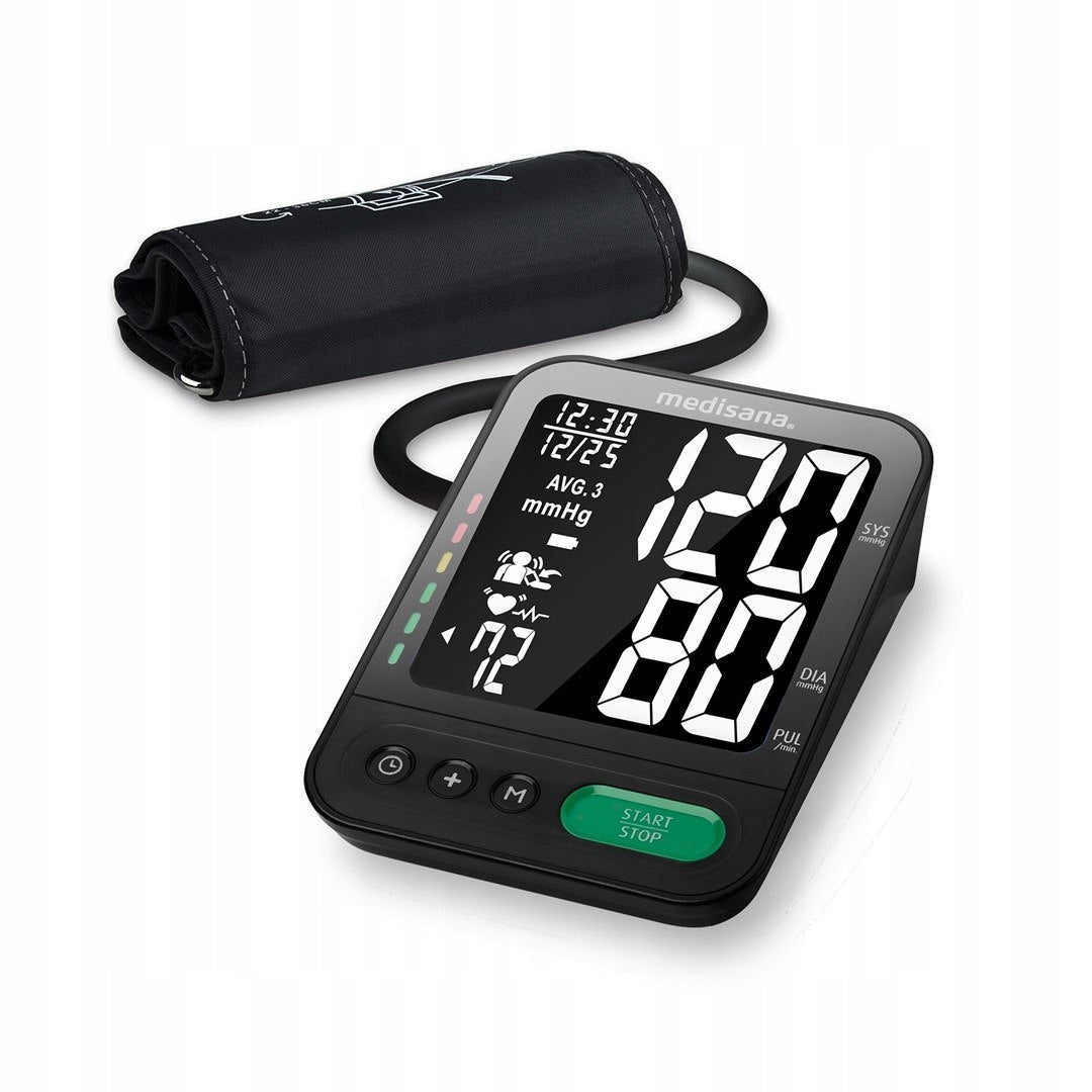 Shoulder blood pressure monitor Medisana BU 582 (black)