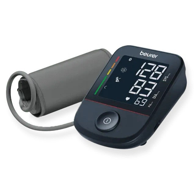 Shoulder blood pressure monitor with application large display Beurer BM 48 22-42cm