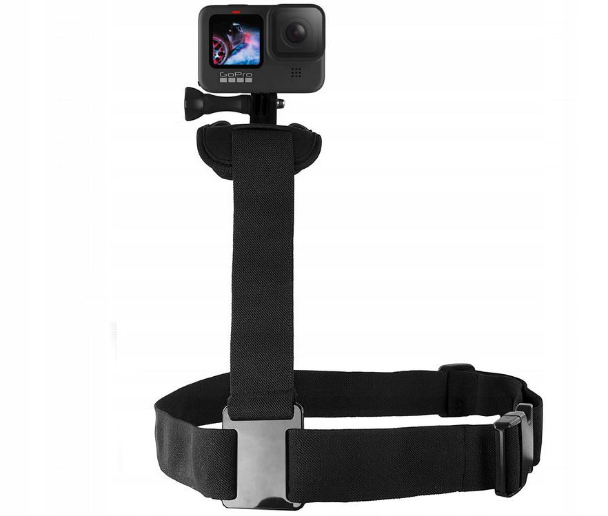 Shoulder harness for GoPro Insta360 Sjcam Xiaomi etc sports cameras