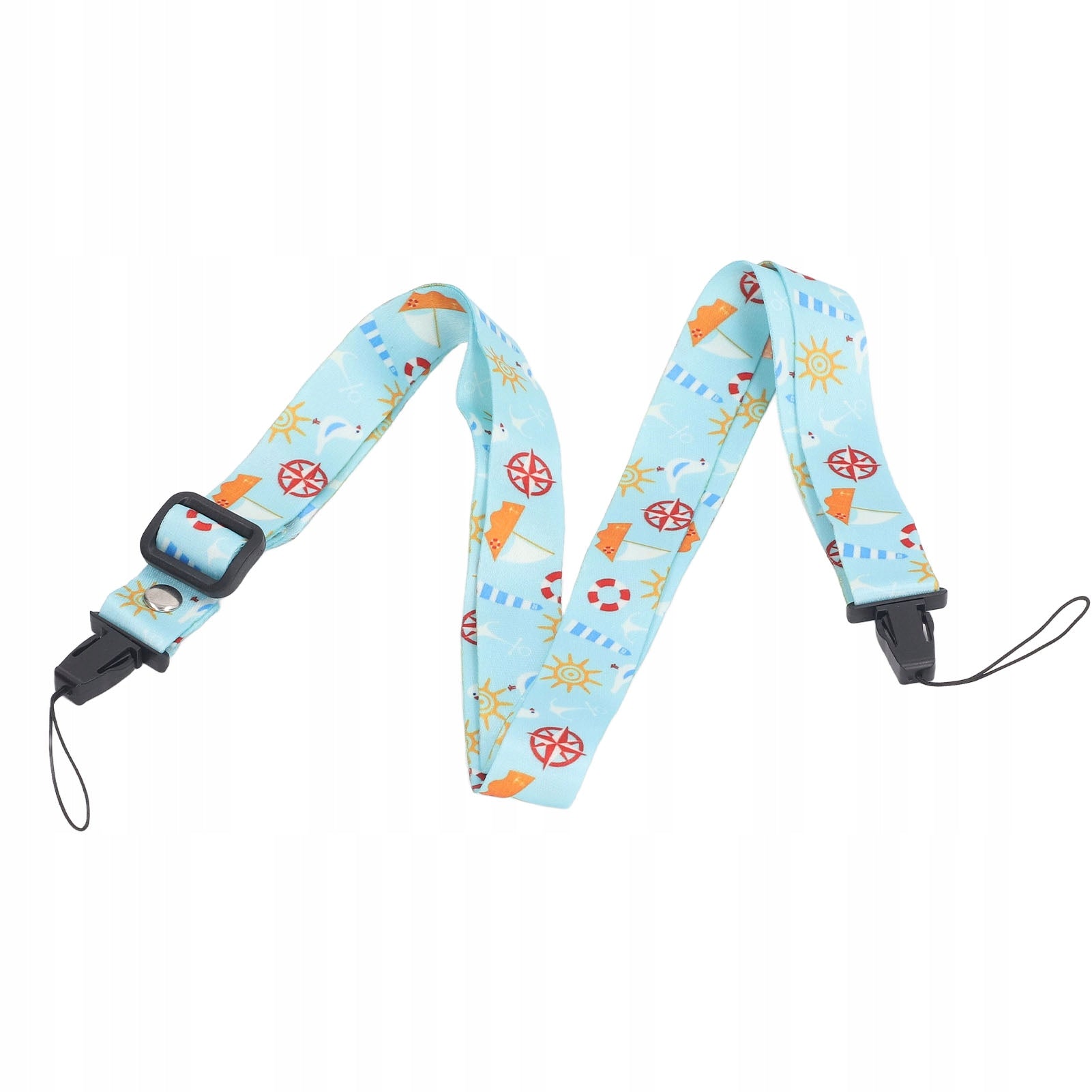 Shoulder strap, stylish 1,2m adjustable camera strap, comfortable