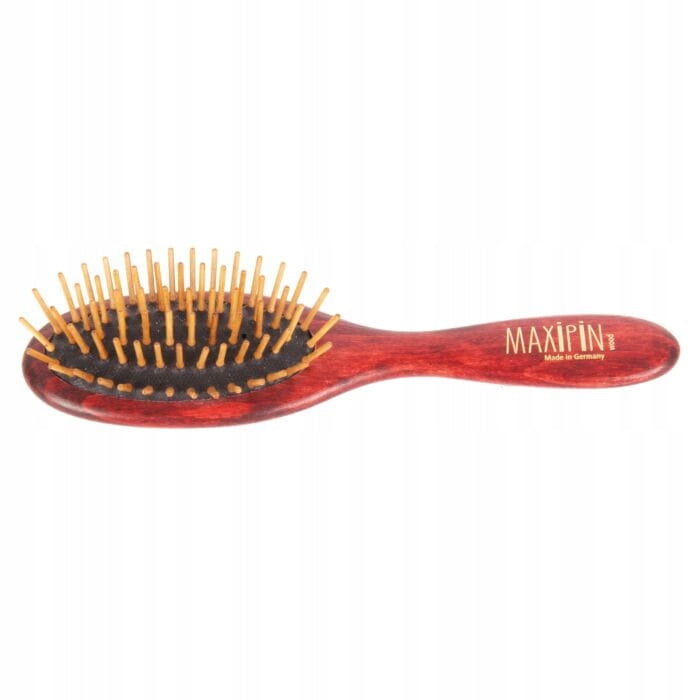 Show Tech MaxiPin Small Brush - with wooden pins, small