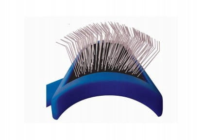 Show Tech Tuffer Poodle Brush with Long Needles, Hard Manufacturer code 4P015