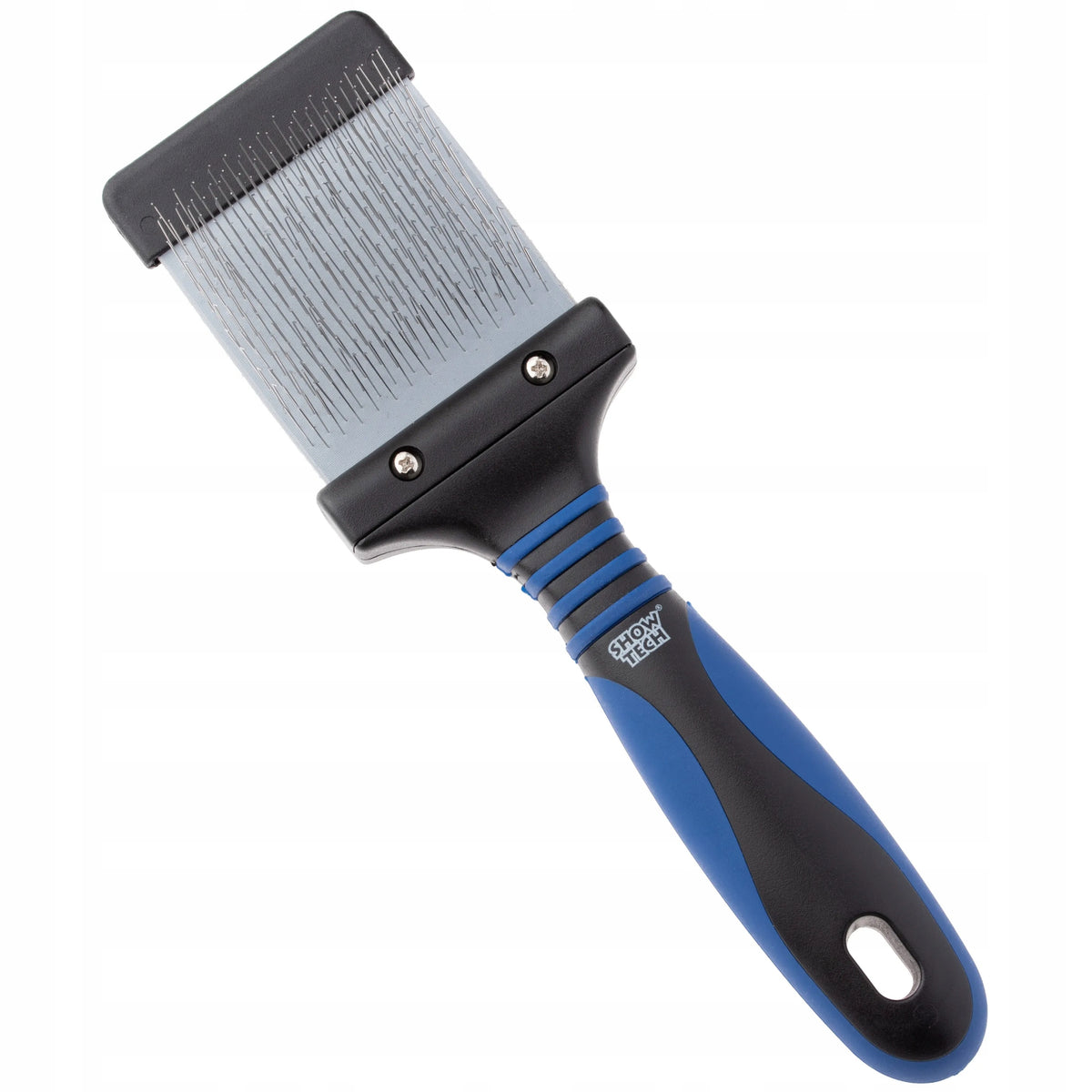 Show Tech Twin Flex Slicker Brush for Detangling Tangles - Small