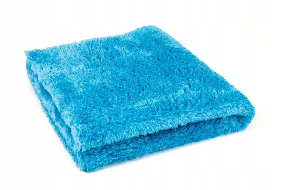ShowCarShine Microfiber BOA LIGHT BLUE Luxury Towel 600GSM + FREEBIE