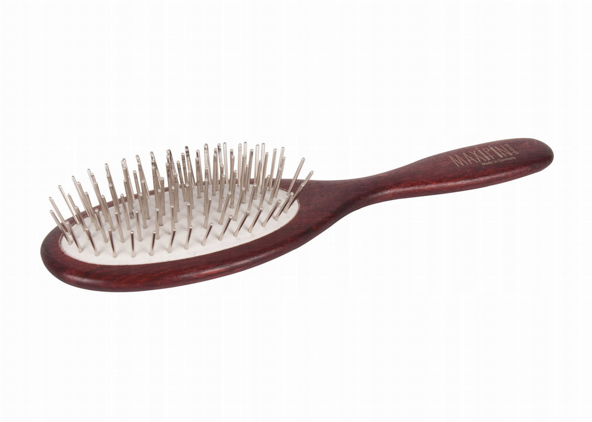 ShowTech MaxiPin Large Thick Pins Brush - Hard, with Metal Thick p