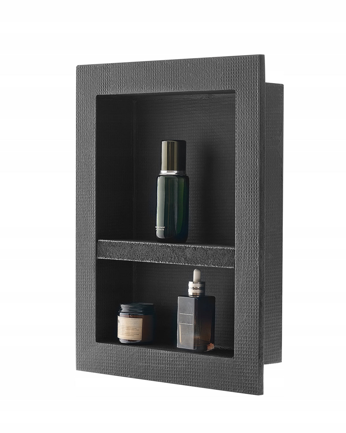Shower Niche 40.6 x 50.8 x 10.2 cm Recessed Wall Divider Shelf Bathroom EAN (GTIN) 197988676669