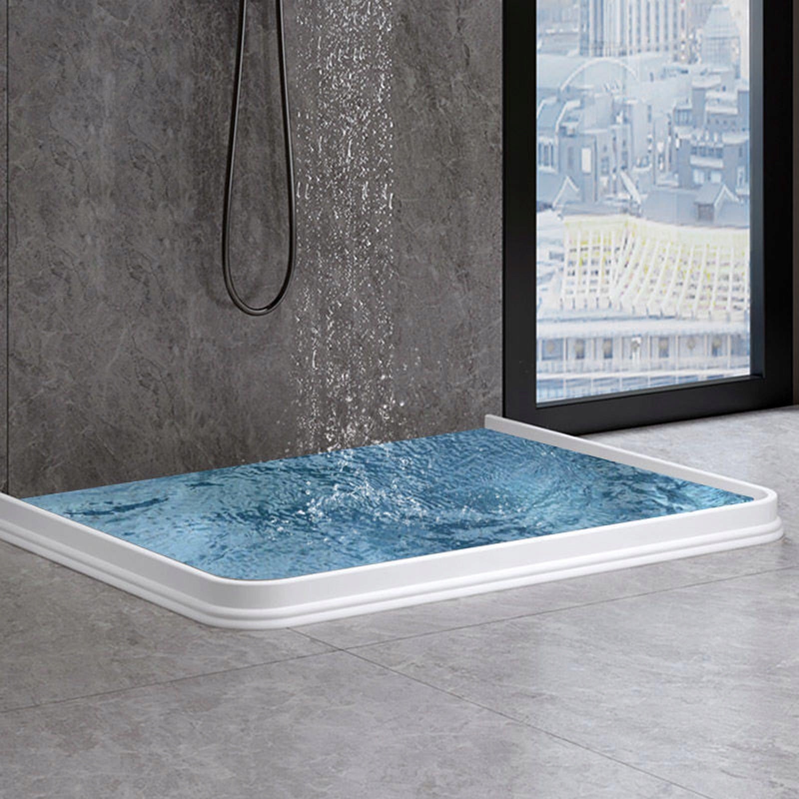 Shower Threshold Water , Bathtub Shower Silicone Manufacturer code gazechimp-70040629