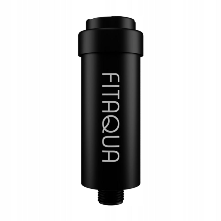 Shower filter FITAQUA AWF-SWR-P-B softening shower - BLACK Manufacturer code AWF-SWR-P-B 1242